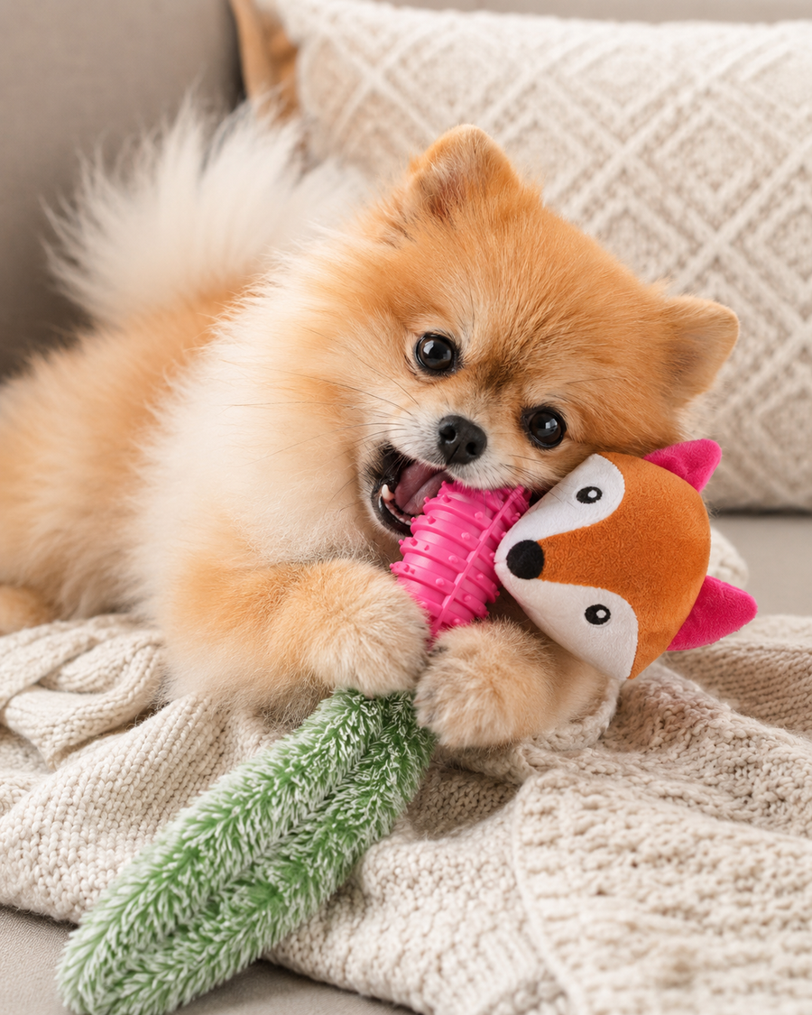 Pet parenting, with love and purpose!