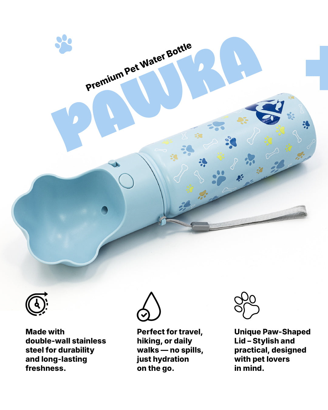 Sustainable pet supplies