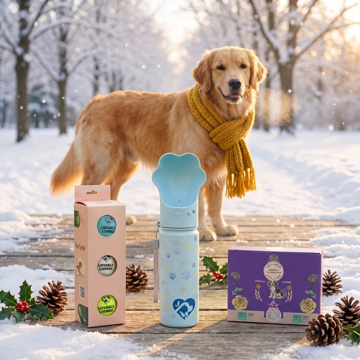 Discover Our Winter Essentials