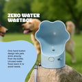 Stainless Steel Dog Water Bottle