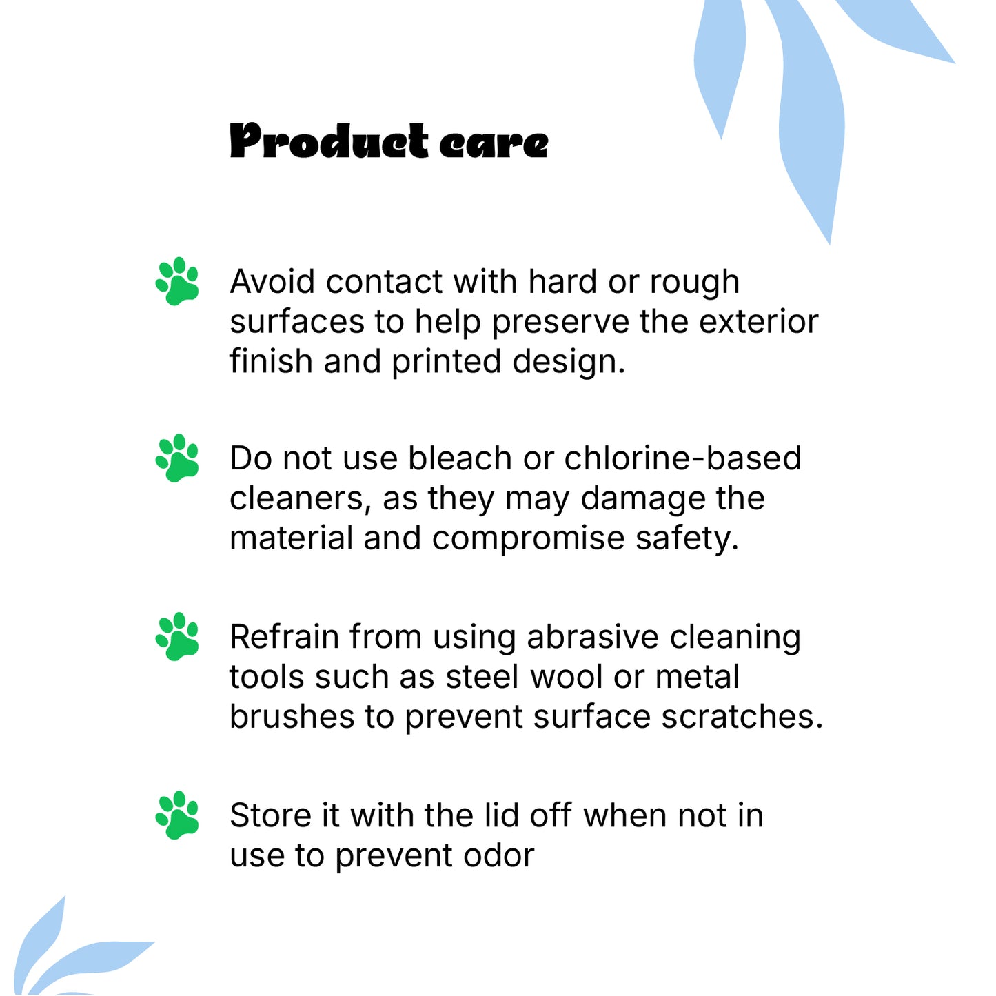 PAWRA – 18oz/530ml Premium Double Wall/Insulated Stainless Steel Dog Water Bottle With Carry Bag| Leak-Proof, Zero Waste, All-Season