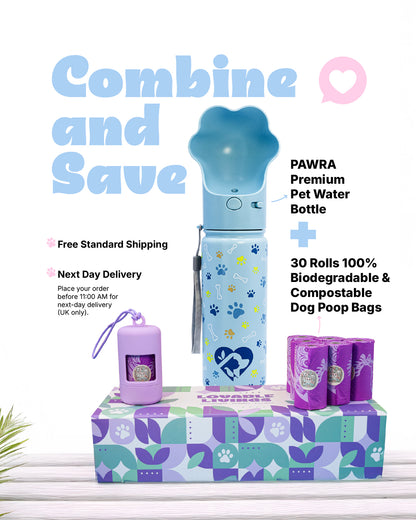 Sustainable pet supplies