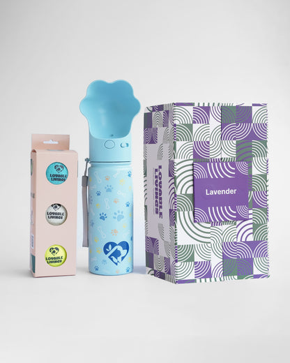 SUMMER ADVENTURES COMBO - PLAY - HYDRATE - CLEAN
