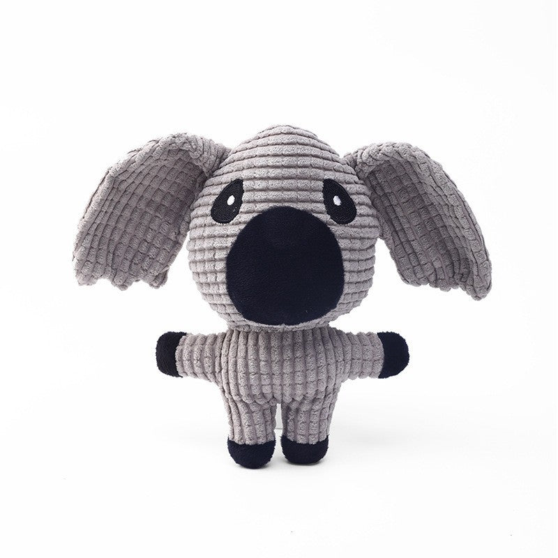LOVABLE LIVINGS PLUSH DOG TOY – Soft & Fun Playtime Companion