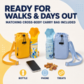 PAWRA Gift Set — Insulated Bottle & Plush Toy Bundle