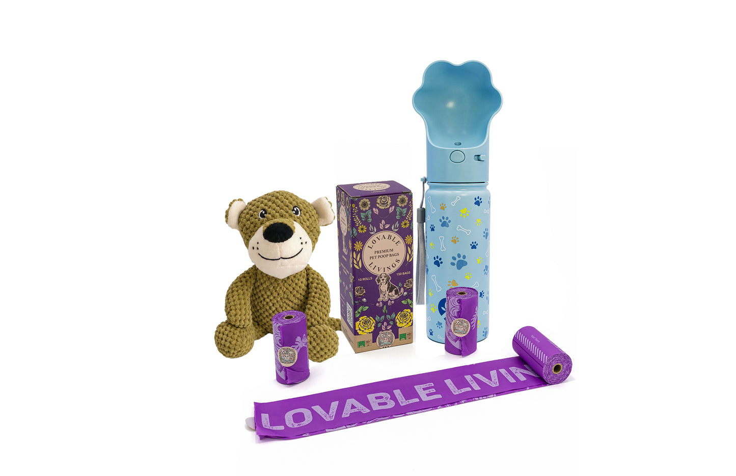 New Puppy Starter Kit