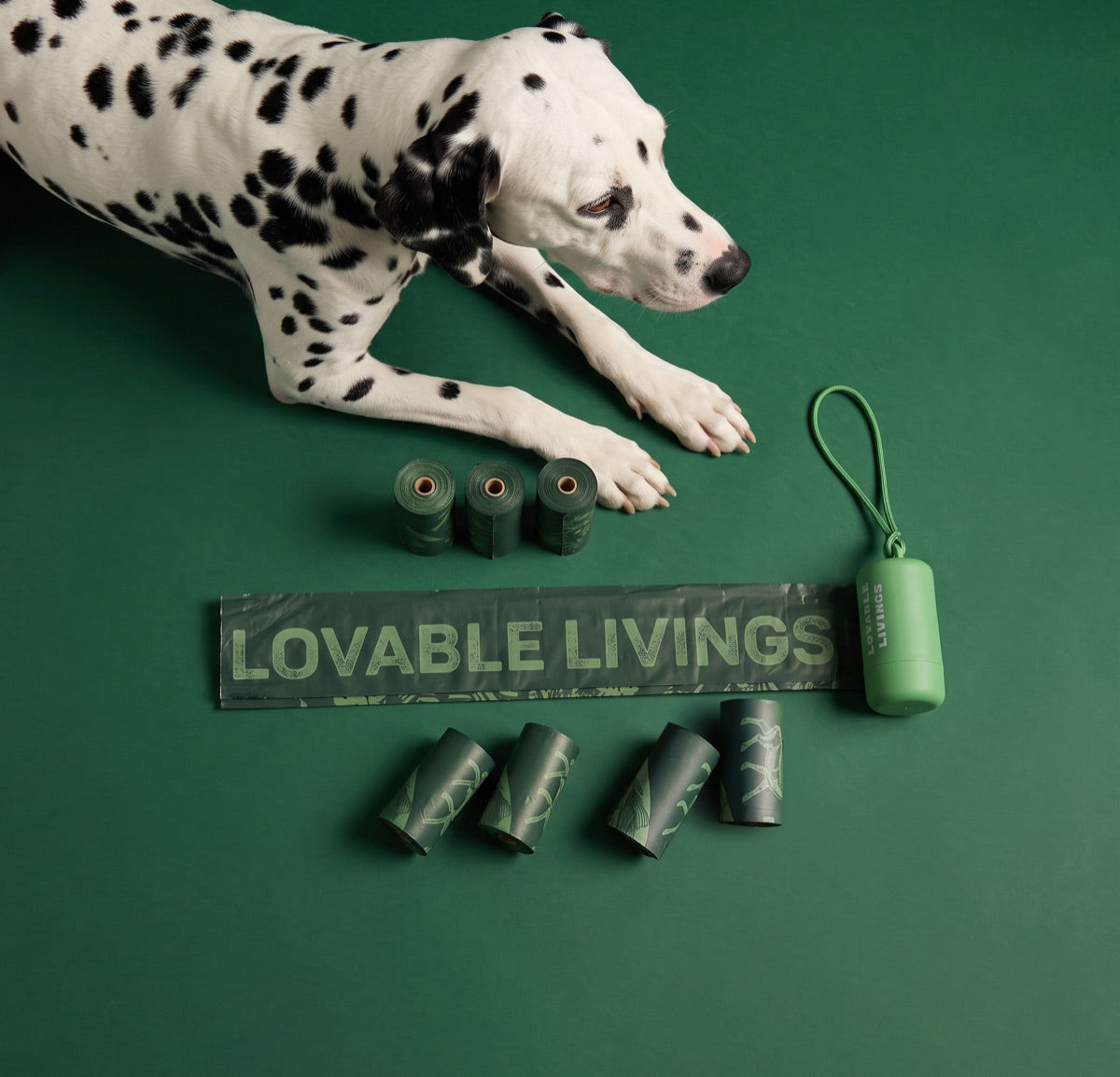 Care for your pet. Care for the planet.